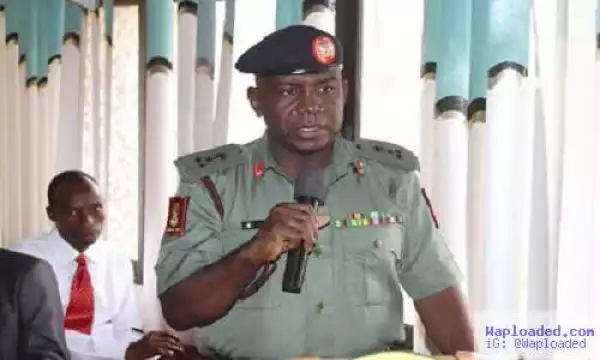 Stop Waiting For ‘White’ Collar Jobs, Start Recharge Card Business, NYSC DG Urges Corps Members